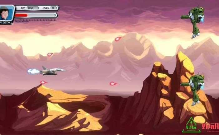 任天堂Switch-超时空要塞之太空堡垒 HD 高清版-nsz游戏下载