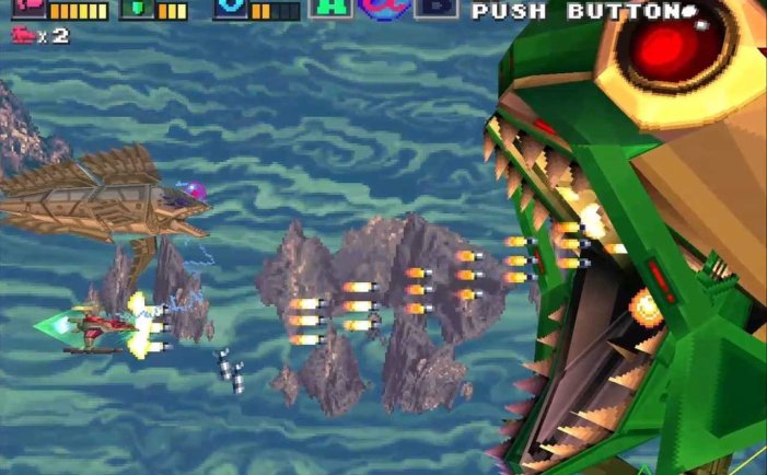 任天堂Switch-《太空战斗机：宇宙启示录》中文版-xci游戏下载