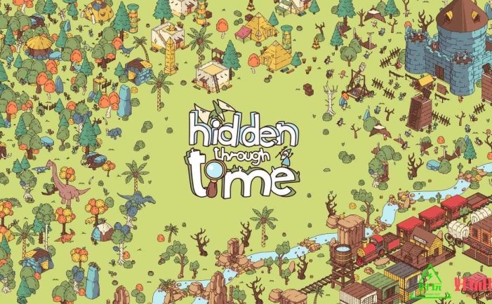 任天堂Switch-穿越时代的找图 中文版-xci游戏下载