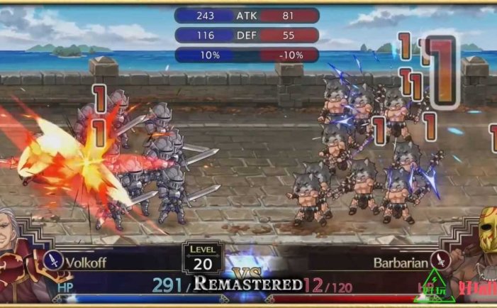 任天堂Switch-《梦幻模拟战1+2》hd高清重制版【欧美/港/韩版】 中文版-xci游戏下载