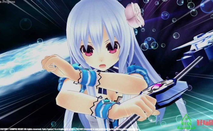 任天堂Switch-妖精剑士F 中文版-xci游戏下载