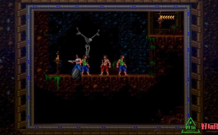 任天堂Switch-暴雪街机合集 中文版-xci游戏下载