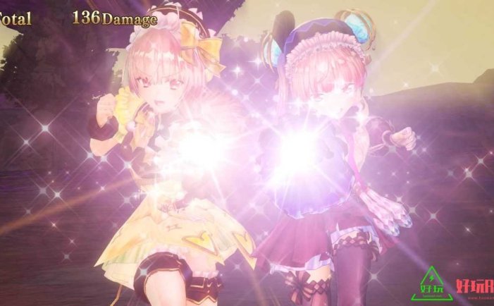 任天堂Switch-《莉蒂与丝尔的工作室：不可思议绘画的炼金术士》中文版-xci游戏下载