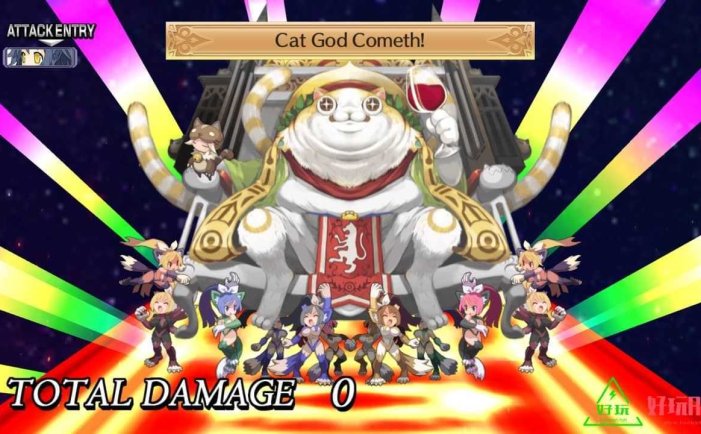 任天堂Switch-魔界战记4 中文版-xci游戏下载