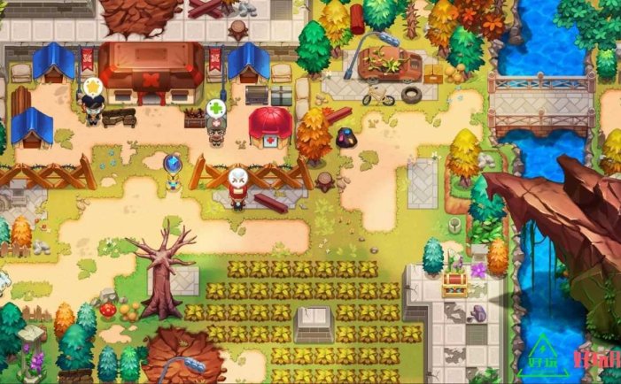 任天堂Switch-尼可梦：灭绝 Nexomon: Extinction 中文版-xci游戏下载