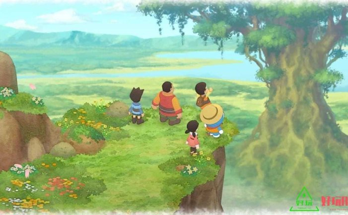 任天堂Switch-《哆啦A梦：牧场物语》中文版-xci游戏下载