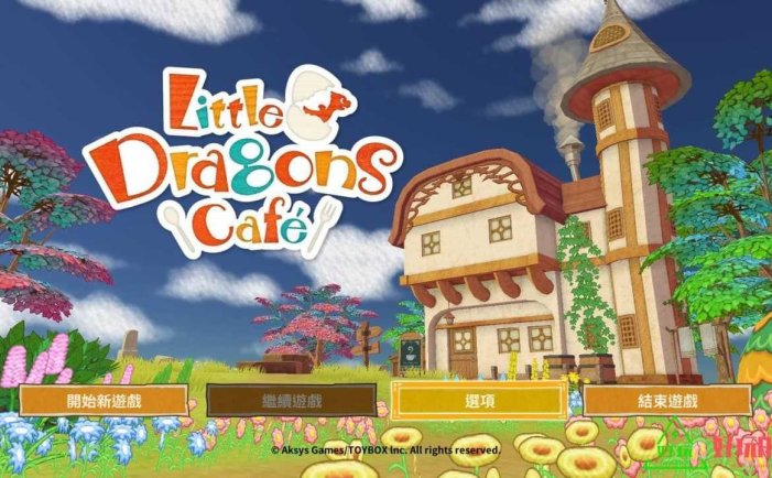 任天堂Switch-小龙咖啡馆 中文版-xci游戏下载