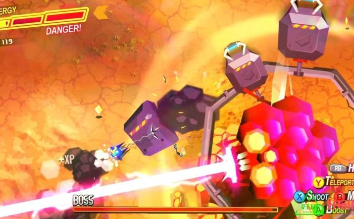 任天堂Switch-《未来赛道：奥德赛竞技》中文版-xci游戏下载