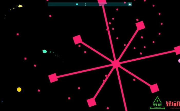 任天堂Switch-形状节奏 中文版-xci游戏下载