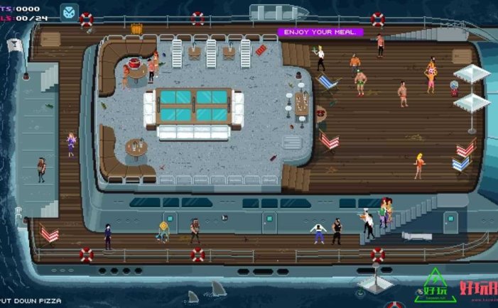 任天堂Switch-疯狂派对 中文版-xci游戏下载