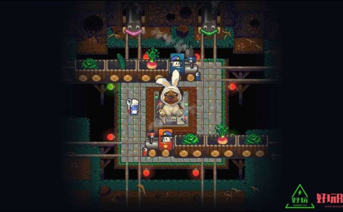 任天堂Switch-激进炖兔肉 中文版-xci游戏下载