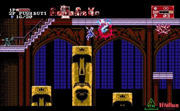 任天堂Switch-《血污：月之诅咒2》中文版-xci游戏下载