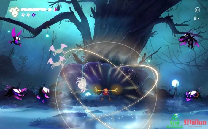 任天堂Switch-《Towaga：暗影之中》中文版-xci游戏下载