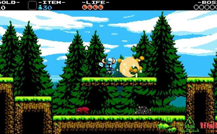 任天堂Switch-《铲子骑士：无主珍宝》中文版-xci游戏下载