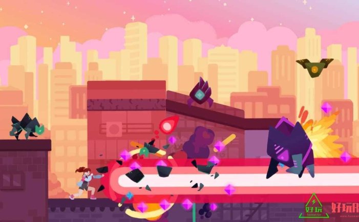 任天堂Switch-超级碾压KO 中文版-xci游戏下载