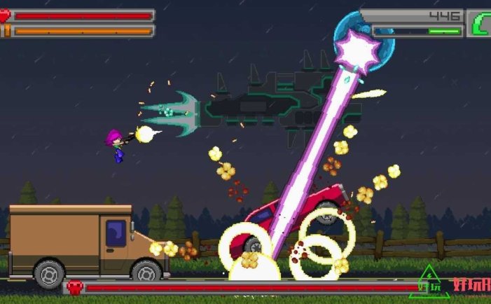 任天堂Switch-血流2 中文版-xci游戏下载