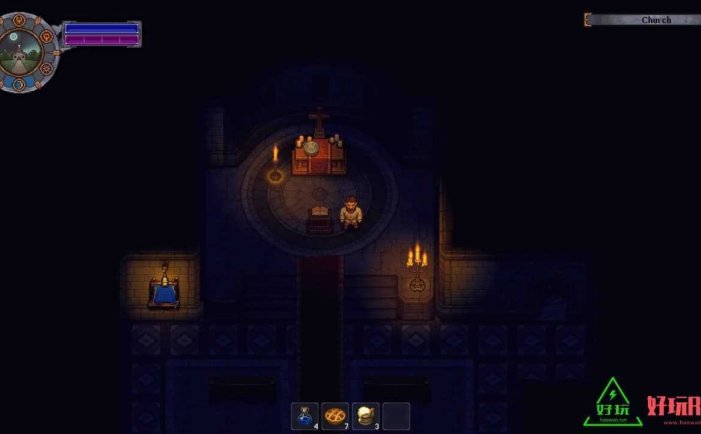 任天堂Switch-守墓人 中文版-xci游戏下载