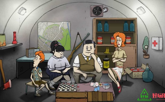 任天堂Switch-《60秒！重制版》-xci/nsp游戏下载