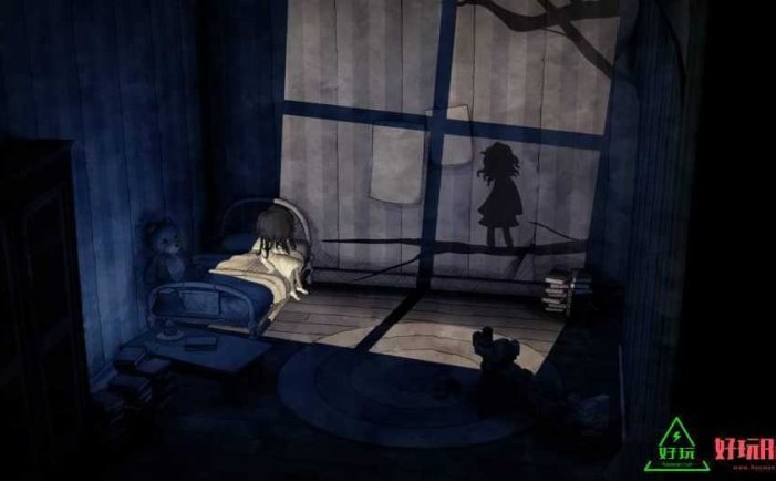 任天堂Switch-我的暗影面 中文版-xci游戏下载