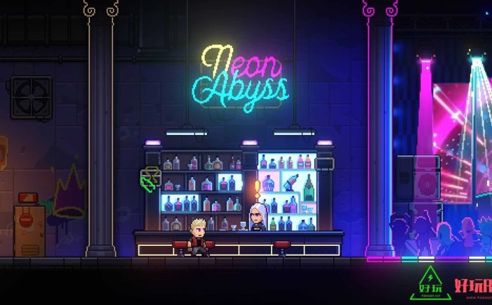 任天堂Switch-霓虹深渊 v1.0.2+DLC  中文版-xci游戏下载