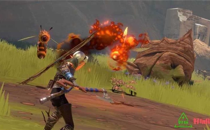 任天堂Switch-道之衰减 中文版-xci游戏下载