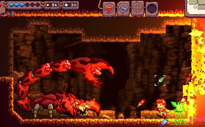 任天堂Switch-鹰之岛 中文版-xci游戏下载