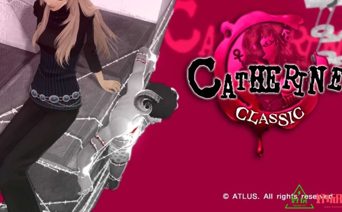 任天堂Switch-凯瑟琳 浓郁口感 Full Body 中文版-xci游戏下载