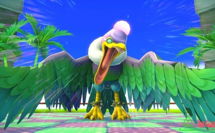 任天堂Switch-现尝好滋味超级猴子球 中文版-xci游戏下载