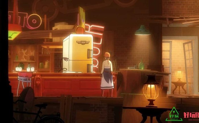 任天堂Switch-被遗忘的安妮 中文版-xci游戏下载