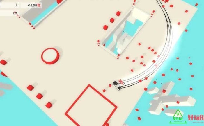 任天堂Switch-绝对漂移 中文版-xci/nsp游戏下载