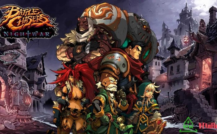 任天堂Switch-战神：黑夜战争 中文版 整合版 【1.0.2版本】-xci游戏下载