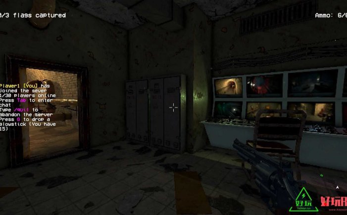 任天堂Switch-闹鬼的服务器 Connection Haunted 中文版-nsp游戏下载