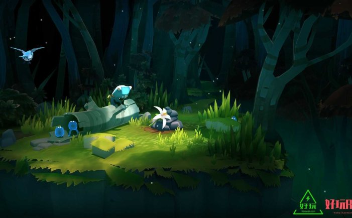 nsp 任天堂Switch免费游戏下载-最后的篝火 中文