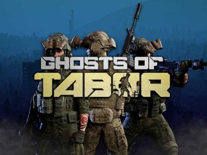 泰博尔的幽灵- Meta Quest游戏