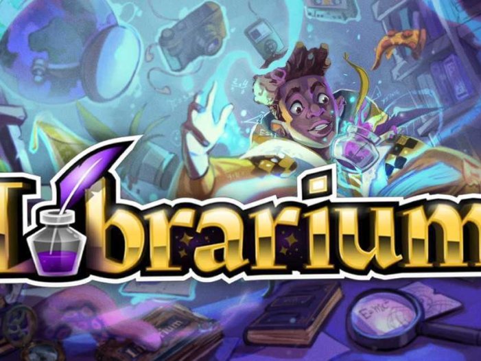 图书馆- Meta Quest游戏