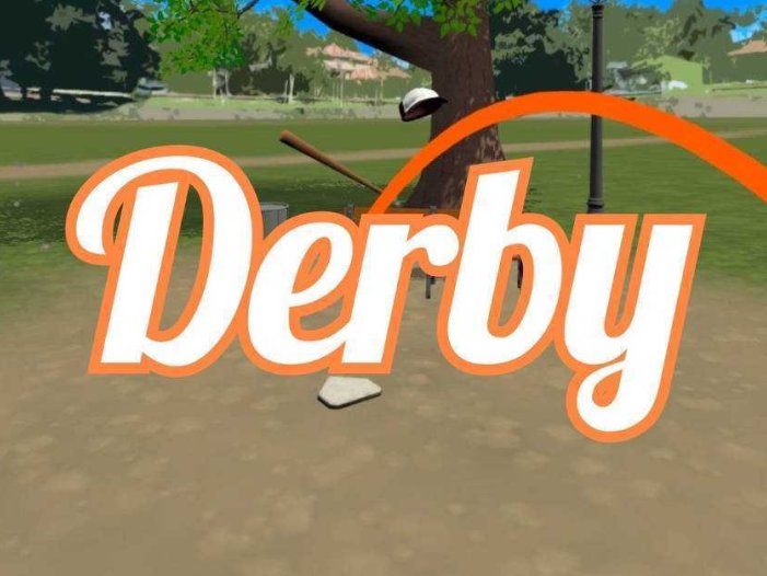 德比–棒球VR- Meta Quest游戏