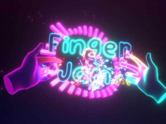 手指互动- Meta Quest游戏