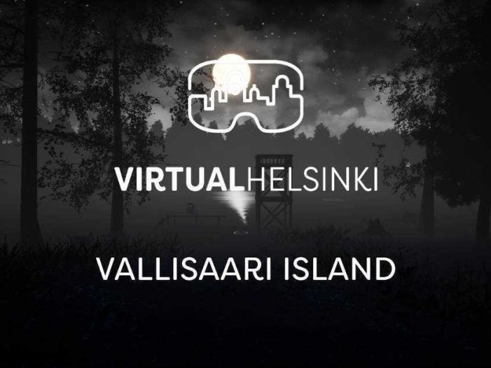 探索瓦利萨里岛- Meta Quest游戏