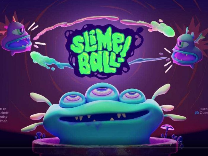 粘液球- Meta Quest游戏