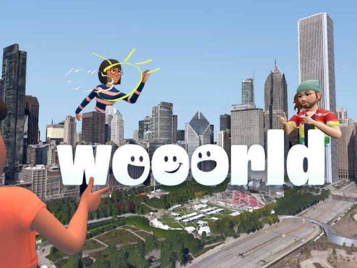 世界- Meta Quest游戏