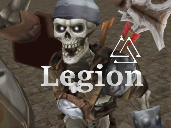 地下城军团- Meta Quest游戏