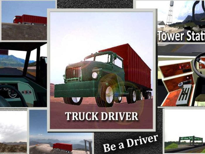 卡车司机- Meta Quest游戏
