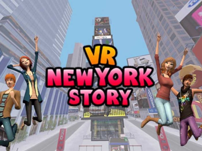 VR纽约物语- Meta Quest游戏