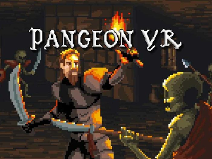 盘古VR- Meta Quest游戏