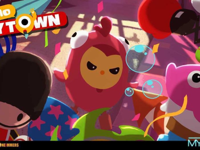 你好我的游乐园- Meta Quest游戏