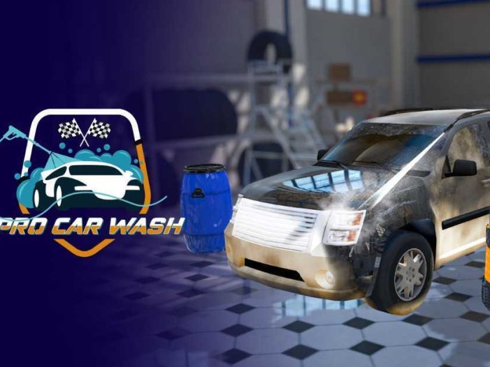 专业洗车- Meta Quest游戏