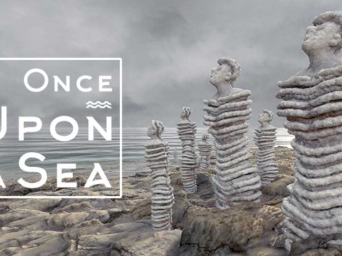 沧海一粟1–缪斯女神- Meta Quest游戏