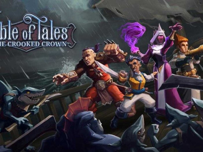 故事:弯曲的王冠- Meta Quest游戏