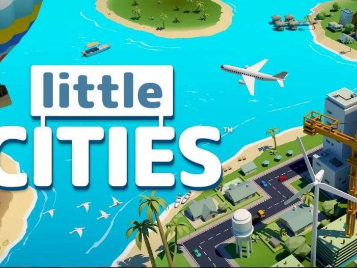 小城市VR- Meta Quest游戏