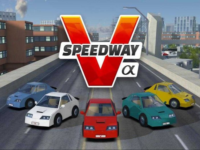 模拟赛车驾驶VR- Oculus Quest游戏